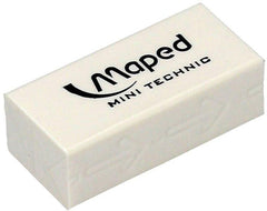 Maped Eraser Technic Mini Box 36 Pc MD-011300