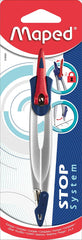 Maped Metal Compass Stop System 2 Mm Lead MD-019600