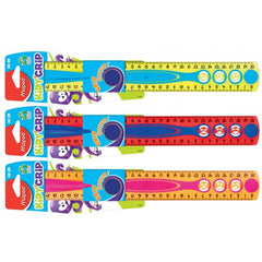Maped Ruler 30Cm/In Kidy-Grip MD-278611