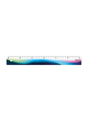 Maped, Ruler Night Fall 30cm Bls=1Pc MD-245011