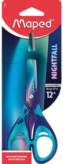 Maped, Scissors 16cm Nightfall Bls=1Pc MD-466916