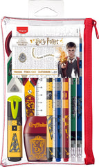 Maped, Exam Set 10pcs Harry Potter+ Pencil Case MD-899793
