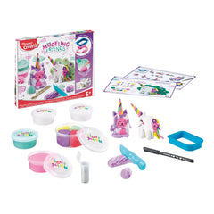 Maped, Creativ Modeling Friends -Magical MD-907206