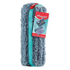 Maped Pencil Case Empty Effect Blue MD-931905
