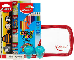 Maped, SP-Maped School Kit No. 06 MDP-SCH-KIT-06