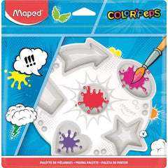 Maped Color Peps Plastic Palette MD-811410