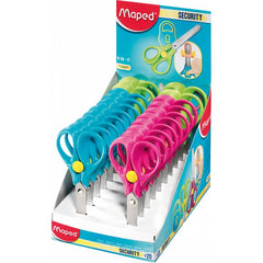 Maped Scissors Security 3D 13Cm Dsp 20 MD-473112