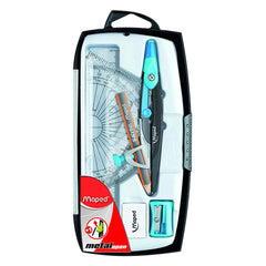 Maped Metal Set Open Metal 8 Pc Set MD-536918