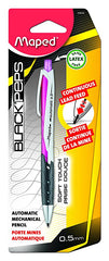 Maped Mechanical Pencil 0.5 Automatic Box 12 Pink MD-559536