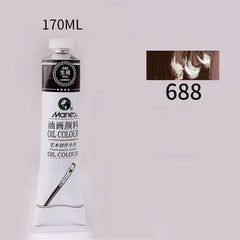 Marie\'s Oil Color RAWUN BlueR 170 ml MS-E1385-688