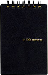 Marumam Mnemosyne 5mm SQ Notepad-A7 MM-N179