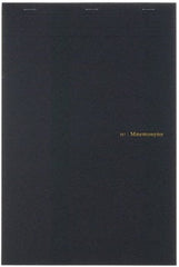 Marumam Mnemosyne 5mm SQ Notepad-A4 MM-N187