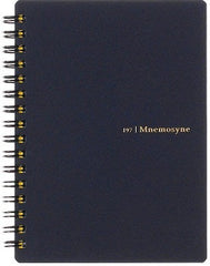Marumam Mnemosyne A6 To-Do ruled 80 sheets 80 g MM-N197A