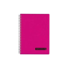 Marumam Septcoleur Notebook B5 80 Sheet Pink MM-N571-08
