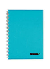 Marumam Septcoleur Notebook B5 80 Sheet L.Blue MM-N571-52
