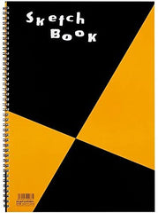 Marumam Sketch Book Fashion B4 - Zuan MM-S120