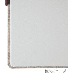 Marumam Sketch book linen B5 34 Sheet MM-S91