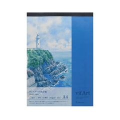 Marumam Water colour pad Vif Art 242gsm 15Sht A4