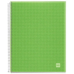 Miquelrius Note book 3 A4 150 HOR CANDY APPLE GREEN ML-45377
