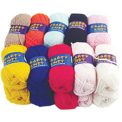 Wool Knitting 500G Pack