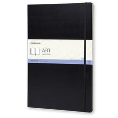 Moleskine WtrColrNotebook kLarge dsp 12pc-705625