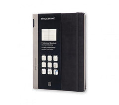 Moleskine Professional Notebook BK XL 891355