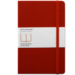 Moleskine Ruled Red notebook L QP060RF 930048