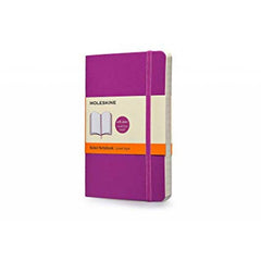 Moleskine Ruled Notebook Soft Purple - 323524