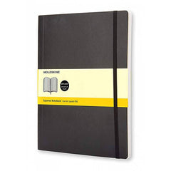 Moleskine Soft Notebook k Large Square dsp 15pc 707186