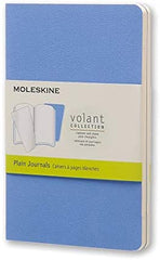 Moleskine Volant Plan set of 2 royal blue 890440