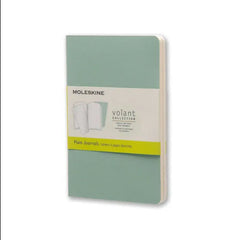 Moleskine Volant Plan set of 2 spanish green 890464