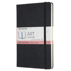 Moleskine ART BULLET NB LARGE BLACK-3357
