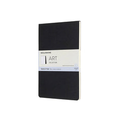 Moleskine ART SKETCH PAD L BLACK-6826