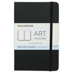 Moleskine ART WATERCOLOUR BLOCK 23X31 BLK-3258