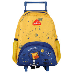 Nomad Pre School Trolley Bag Explore