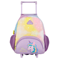 Nomad Pre School Trolley Bag Unicorn