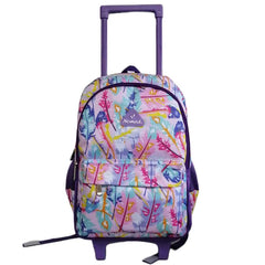 Nomad Kids Primary Trolley Abstract Feather