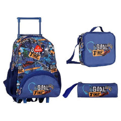 Nomad Pre School 3in1 Goal Time