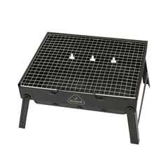 Nomad Griller Folding 35x27-cm Carbon steel