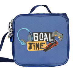 Nomad Pre School Lunch Bag Goal Time