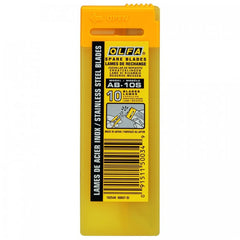Olfa Standard Spare Blades Glass OL-AB-10S