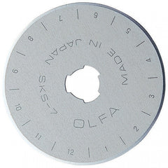 Olfa Rotry Spare blades, RTY 2 G Cs 1pc OL-RB45-1