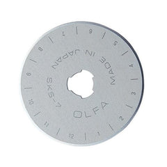 Olfa Rotry Spare blades 45m RTY 2 DX+45C OL-RB45-10