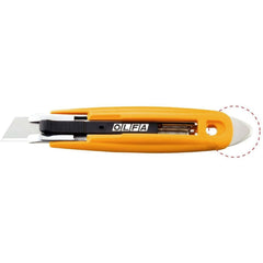 Olfa Safety Knife wth Tape Slitter OL-SK-9