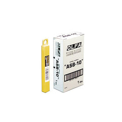 Olfa Standard Spare Blades OL-ASB-10