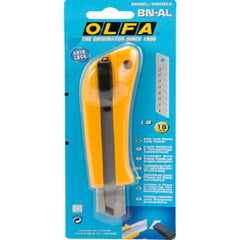 Olfa Heavy Duty Cutter Auto Lock Ergonomic Handle OL-BN-AL