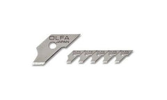 Olfa Utility Spare blades Fr CMP 1 Cs 15pc OL-COB-1
