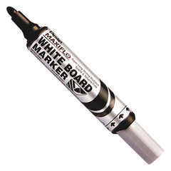 Pentel Maxiflo Whiteboard Marker Blt Black PE-MWL5M-A