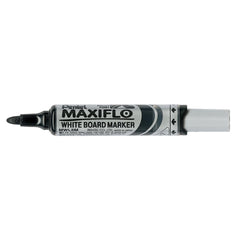 Pentel Maxiflo Broad with Bullet Tip Black PE-MWL5W-AX