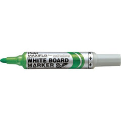 Pentel Maxiflo Broad with Bullet Tip Green PE-MWL5W-DX